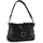 Campomaggi Pamela Schultertasche Leder Blue