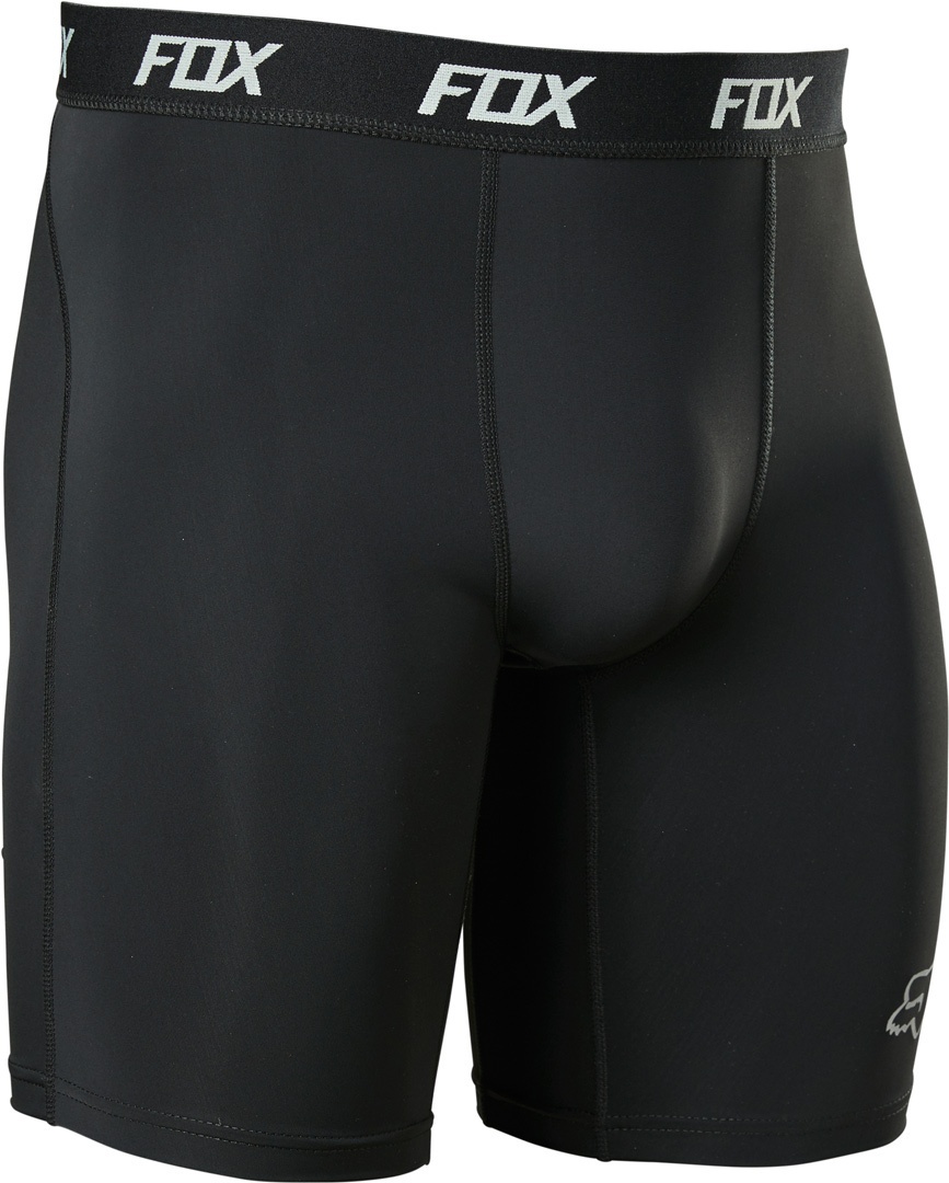 FOX Base Base Layer Funktionsshorts, schwarz, Größe S für Männer