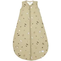 Meyco Meyco, Schlafsack rund Forest Animal sand
