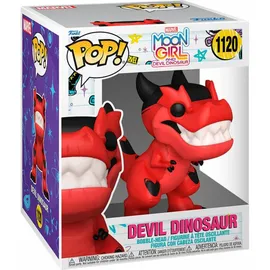 Funko Moon Girl and Devil Dinosaur - Devil Dinosaur 1120 - Funko Pop! Vinyl Figur