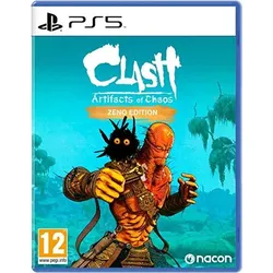 Clash Artifacts of Chaos Zeno Edition - PS5 [EU Version]