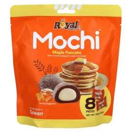 Royal Family Mochi Erdnuss 120 g