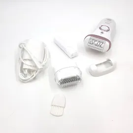 Braun Silk-épil 9 SensoSmart 9-720 weiß/rosegold