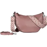 Gabor Schultertasche Linda Cross Bag M Mauve