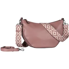 Gabor Schultertasche Linda Cross Bag M Mauve