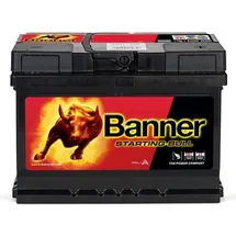Banner Starting Bull 60Ah 12V