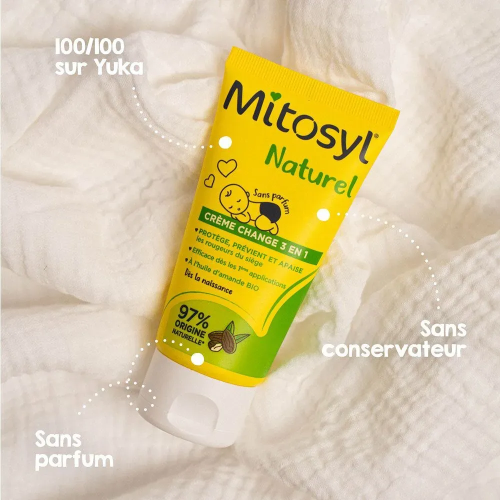 Mitosyl 3in1 Crème tegen luieruitslag 70 g Huidcrème