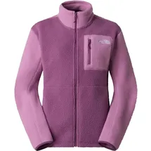 The North Face Damen Yumiori Jacke (Größe S, lila)