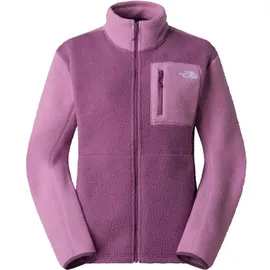 The North Face Damen Yumiori Jacke (Größe S, lila)