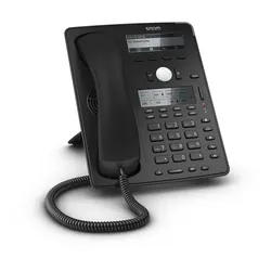 Snom D745 IP-Telefon Schwarz