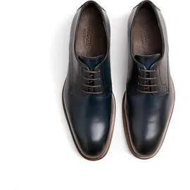 LLOYD Sabre Business Schuh Blau 43