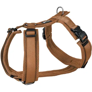Petlando Y-Comfort Hundegeschirr Cognac M