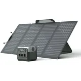 768 Wh inkl. 220 W Solarpanel