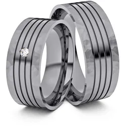 Trauringe Trier 999er Tantal - 7031