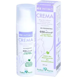 Prodeco Pharma Deutschland GmbH Gse Intimo Crema