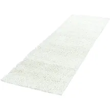 Ayyildiz Life Shaggy 1500 Hochflorteppich 60 x 110 cm creme
