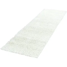 Ayyildiz Life Shaggy 1500 Hochflorteppich 60 x 110 cm creme