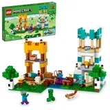 LEGO TBD Minecraft 21249