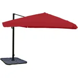 MCW A96-4 300 x 300 cm Rot