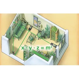 LASERLINER Laserentfernungsmesser LaserRange-Master Gi4