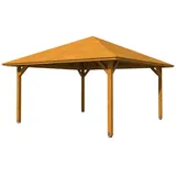 SKANHOLZ Cannes 3 5,04 x 5,04 m Beige