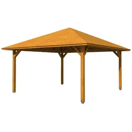 SKANHOLZ Cannes 3 5,04 x 5,04 m Beige