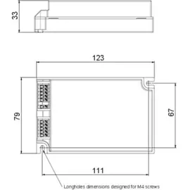 LEDVANCE Betriebsgerät OT 40 #4062172218955