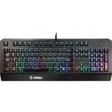 MSI Vigor GK20 DE Gamingtastatur
