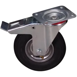 VARIOfit Lufträder 200 mm Gummi schwarz