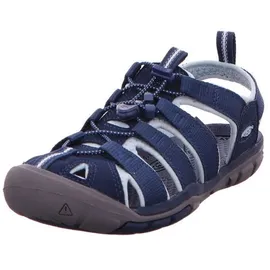 Keen Clearwater CNX Damen navy/blue glow 37,5