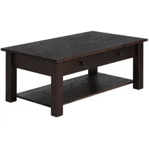 OTTO home Chicago dunkelbraun 100 x 40 x 60 cm