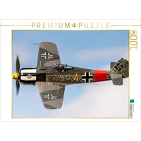 Calvendo Puzzle Focke Wulf FW-190 A8/N, Hangar 10 Collection