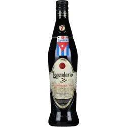 Legendario Elixir de Cuba Punch au Rhum 0,7L