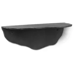 ferm LIVING - Fracture Regal Blackened Aluminium