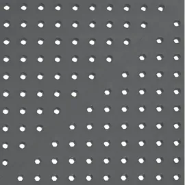 CLP Nuvela Gartentisch 60 x 60 x 76 cm Dunkelgrau