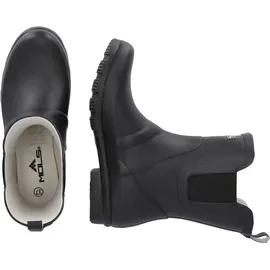 Mols Gummistiefel MOLS "Suburbs Gr. 42, schwarz Schuhe Gummistiefel, wasserdicht