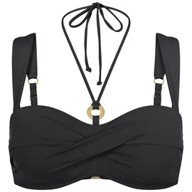 Triumph Bustier-Bikini-Top Summer Twist schwarz 44 D