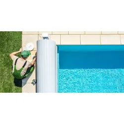 Installation Filtersystem Plus