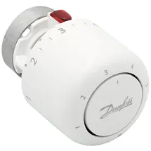 Danfoss Heizkörperthermostat RA-V 34 mm mit Festfühler 5-26 °C