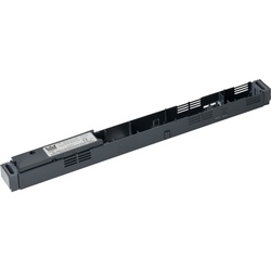 Gehäuse für RMZ, Lichtleiter., Berührungssensor, Schrauben, Endkappensensor