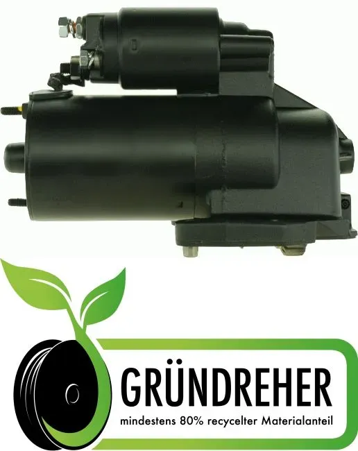 REDFAIR Starter rf80057s für Ford MAZDA MITSUBISHI