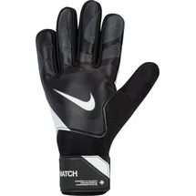 Nike Match Fußball-Torwarthandschuhe Black/Dark Grey/White 6