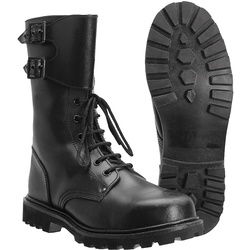 Mil-Tec Französische Combat, Schuhe - Schwarz - 47 EU
