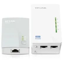 TP-Link TL-WPA4220KIT 300Mbps Powerline Extender Kit (2 Adapter)