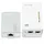 TP-Link TL-WPA4220KIT 300Mbps Powerline Extender Kit (2 Adapter)