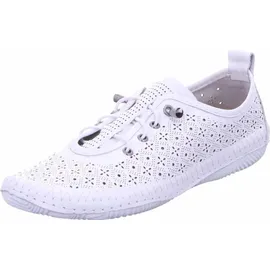 Cosmos Comfort Damen Weiß 39