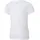 Puma Ess+ Metallic Logo T-Shirt Mädchen white 128