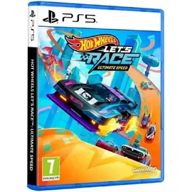 Hot Wheels Let's Race - Ultimate Speed (ESRB) (PS5)