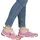 Rieker Slip-On Sneaker Damen Rosa 40