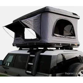 Horntools Themis PopUp Dachzelt, 220x150x30cm, grau